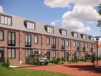 Foto van de Appartement gelegen aan de De Kwinkelier in Bilthoven