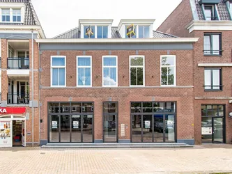 Foto van de Appartement gelegen aan de Mgr. Zwijsenplein in Kerkdriel