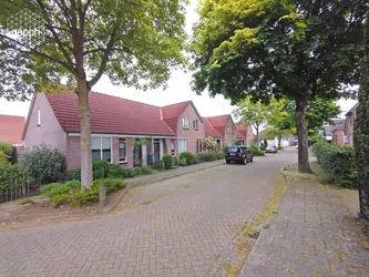Foto van de Appartement gelegen aan de Gerrit Naefflaan in Lochem