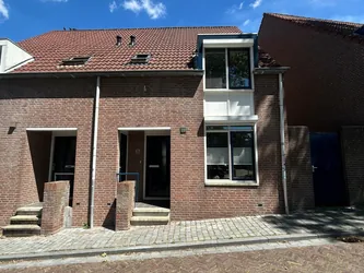 Foto van de Appartement gelegen aan de Londonstraat in Bergen op Zoom