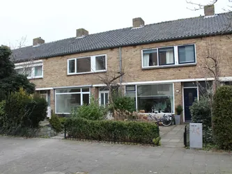 Foto van de Appartement gelegen aan de Trumanlaan in Utrecht