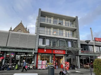 Foto van de Appartement gelegen aan de Grotekerkplein in Rotterdam