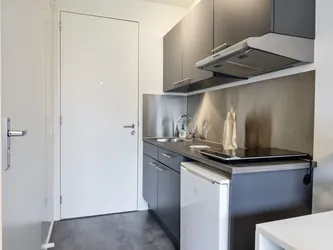 Foto van de Appartement gelegen aan de Sorbonnelaan in Maastricht