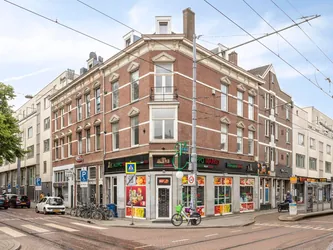 Foto van de Appartement gelegen aan de Claes de Vrieselaan in Rotterdam