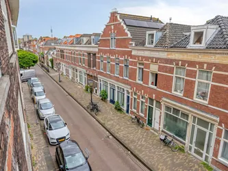 Foto van de Appartement gelegen aan de Zuidhoek in Rotterdam