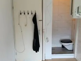 Foto van de Studio gelegen aan de Madurastraat in Amsterdam