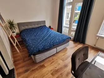 Foto van de Studio gelegen aan de Rustenburgerstraat in Amsterdam