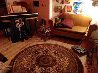 Foto van de Kamer gelegen aan de Eifel in Utrecht