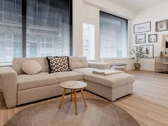 Foto van de Appartement gelegen aan de Tuinstraat in Tilburg