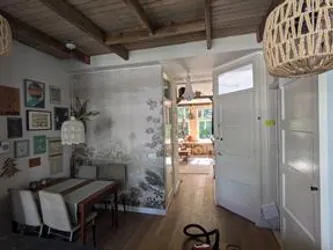 Foto van de Kamer gelegen aan de Geuzenkade in Amsterdam