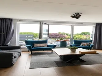 Foto van de Appartement gelegen aan de Selhorstweg in Harderwijk