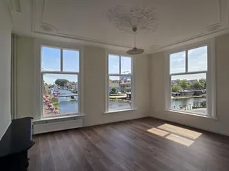 Foto van de Kamer gelegen aan de Havenplein in Leiden