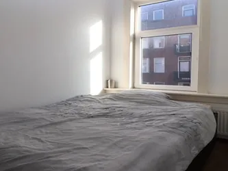 Foto van de Studio gelegen aan de Willem Beukelszstraat in Rotterdam