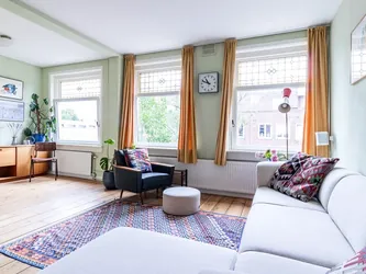 Foto van de Appartement gelegen aan de Marco Polostraat in Amsterdam