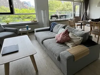 Foto van de Appartement gelegen aan de Groenendaal in Rotterdam