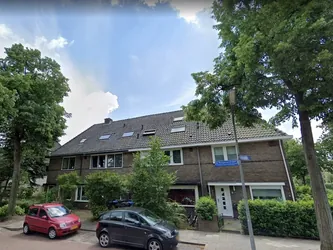 Foto van de Appartement gelegen aan de Huygensstraat in Hilversum
