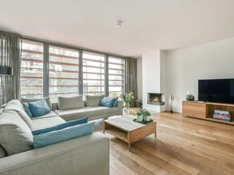 Foto van de Appartement gelegen aan de Jan Olphert Vaillantlaan in Amsterdam