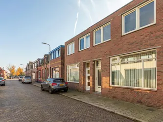 Foto van de Appartement gelegen aan de Groenstraat in Roosendaal
