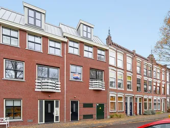 Foto van de Appartement gelegen aan de Zuiderstraat in Delft