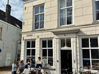 Foto van de Kamer gelegen aan de Noordeinde in Delft