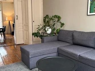Foto van de Appartement gelegen aan de Zoutmanstraat in Den Haag