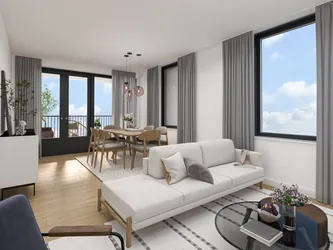 Foto van de Appartement gelegen aan de Sperwerlaan in Bilthoven