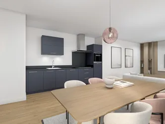 Foto van de Appartement gelegen aan de Sperwerlaan in Bilthoven