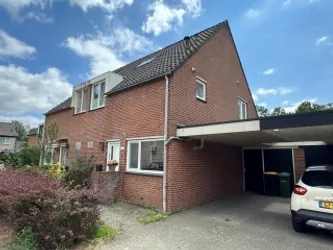Foto van de Appartement gelegen aan de Else Mauhsstraat in Hengelo