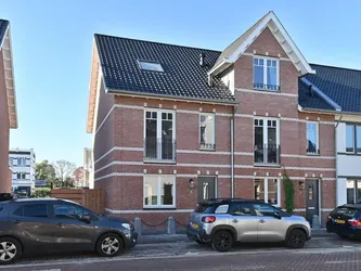 Foto van de Appartement gelegen aan de Fort Aalsmeerstraat in Weesp