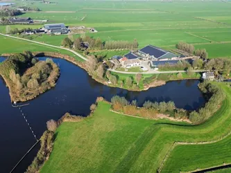 Foto van de Appartement gelegen aan de Zuidereind in Baarn