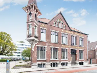 Foto van de Appartement gelegen aan de Grotestraat in Waalwijk