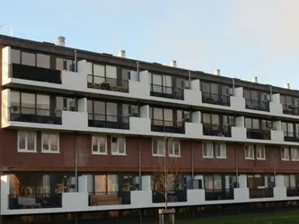 Foto van de Appartement gelegen aan de Jan Voermanstraat in Hengelo