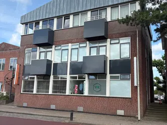 Foto van de Appartement gelegen aan de Dorpsstraat in Noord-Scharwoude