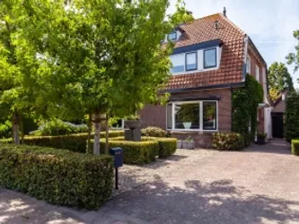 Foto van de Appartement gelegen aan de van Lenneplaan in Soest