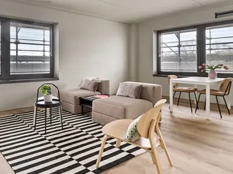 Foto van de Appartement gelegen aan de Heremaweg in Heerenveen