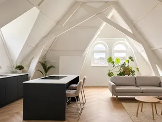 Foto van de Studio gelegen aan de Vleeshouwerstraat in Deventer