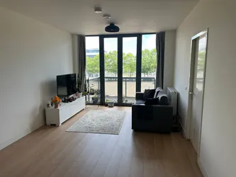 Foto van de Appartement gelegen aan de Peter Vineloolaan in Bergen op Zoom