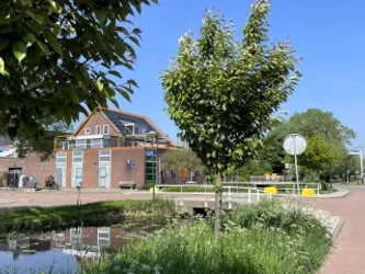 Foto van de Appartement gelegen aan de Bernhardstraat in Zegveld