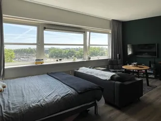 Foto van de Studio gelegen aan de Hoofdstraat in Apeldoorn