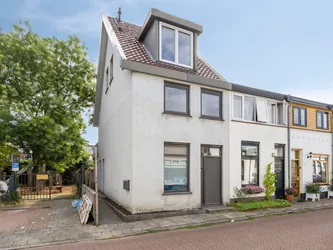 Foto van de Appartement gelegen aan de Gildestraat in Bussum