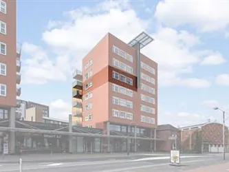 Foto van de Kamer gelegen aan de Marskant in Hengelo