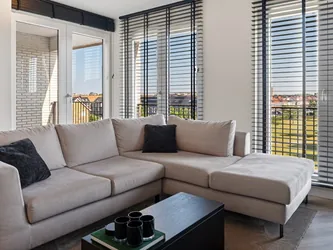 Foto van de Appartement gelegen aan de Burgemeester Middelberglaan in Zoetermeer