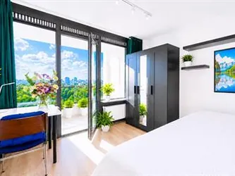 Foto van de Kamer gelegen aan de Bernsteinstraat in Capelle aan den IJssel