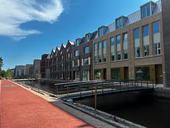 Foto van de Appartement gelegen aan de Schoorlaan in Leidschendam