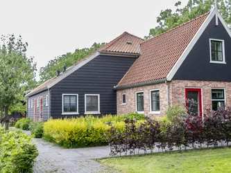 Foto van de Appartement gelegen aan de Overlekergouw in Broek in Waterland