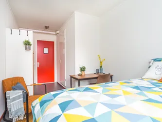 Foto van de Appartement gelegen aan de G.J. Leonard Ankersmitlaan in Deventer