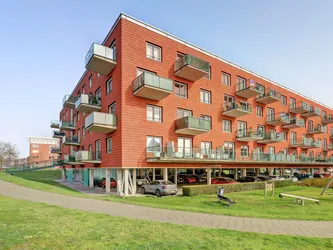 Foto van de Appartement gelegen aan de Nes in Pijnacker