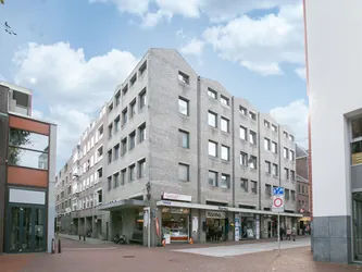 Foto van de Appartement gelegen aan de Burgemeester Loeffplein in Den Bosch
