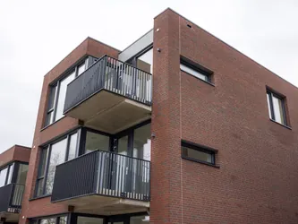 Foto van de Appartement gelegen aan de Trolliuslaan in Waalre