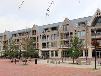 Foto van de Appartement gelegen aan de Melchiorlaan in Bilthoven